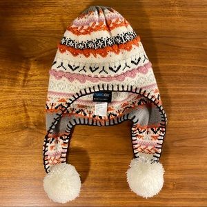 Adorable Women’s Snow/ Crown Cap Hat